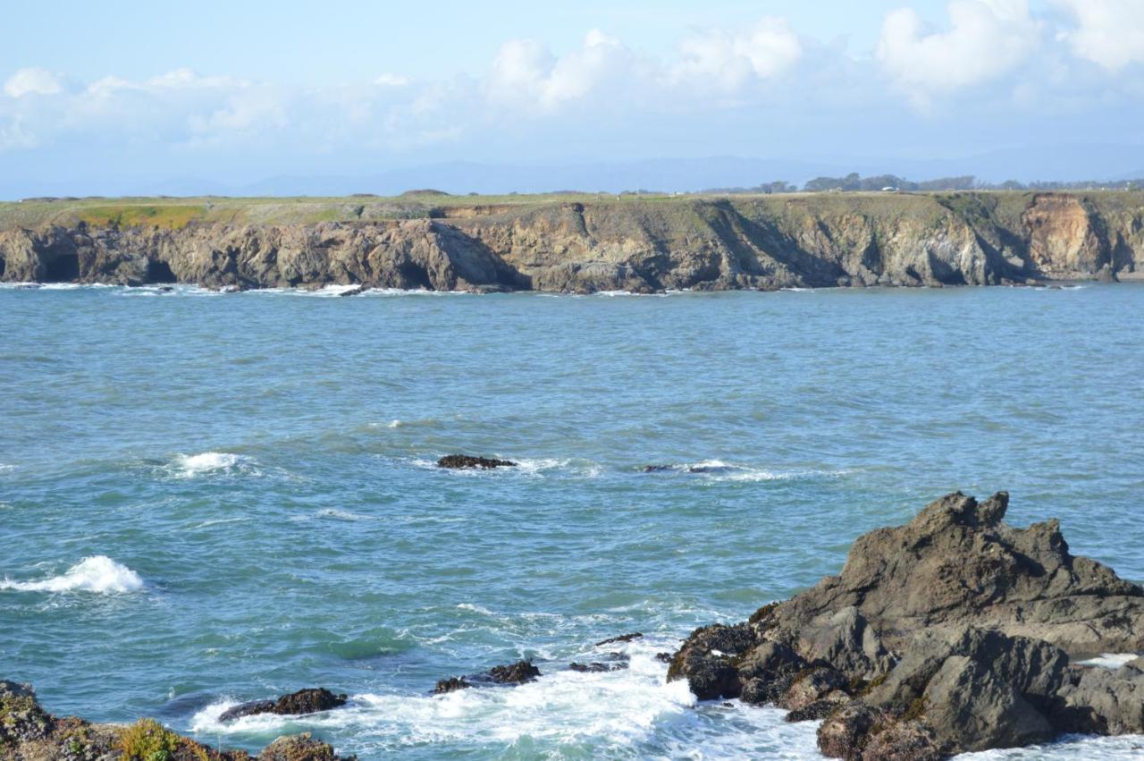 Studio 9 Glass Beach Fort Bragg Exterior foto