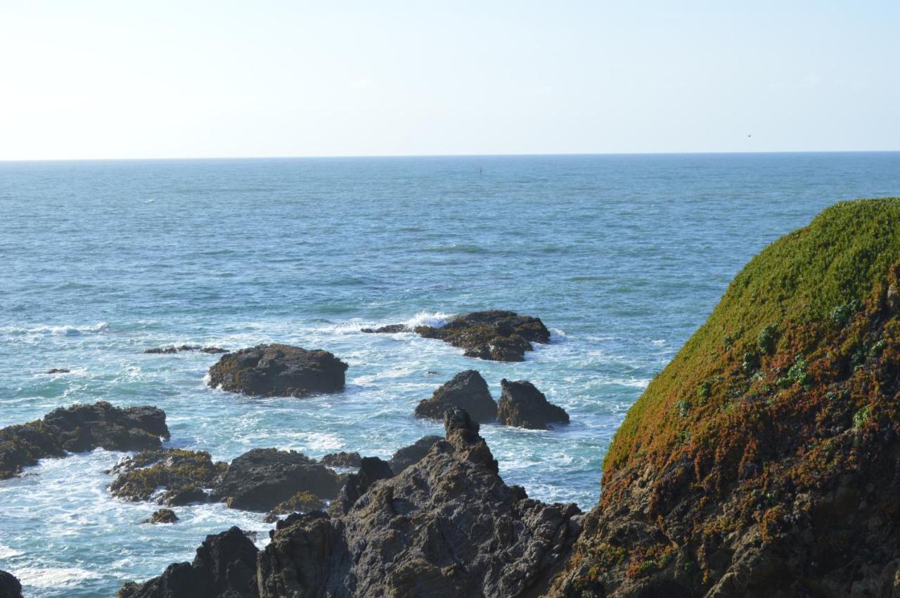 Studio 9 Glass Beach Fort Bragg Exterior foto