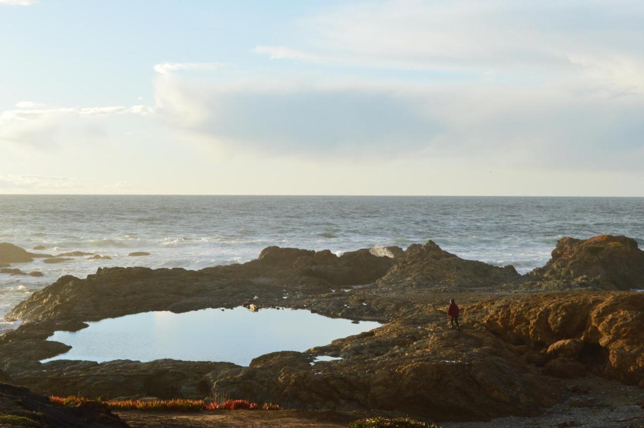 Studio 9 Glass Beach Fort Bragg Exterior foto