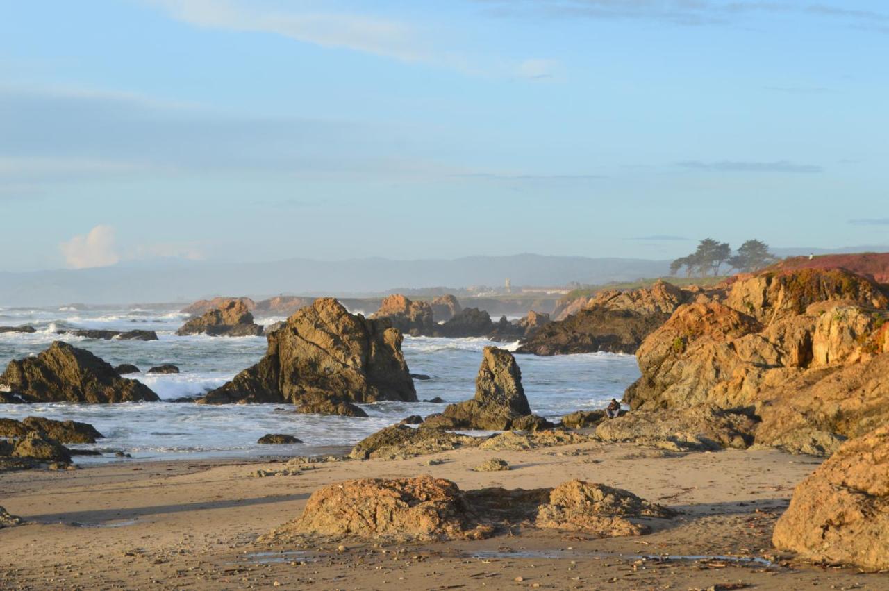 Studio 9 Glass Beach Fort Bragg Exterior foto