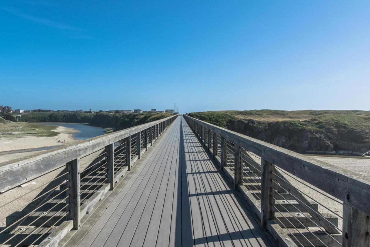 Studio 9 Glass Beach Fort Bragg Exterior foto